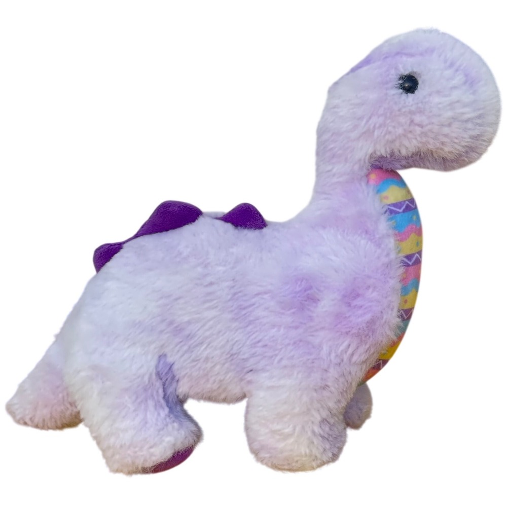 Hobby Lobby Babies First Plush Dinosaur Brontosaurus Stuffed Purple